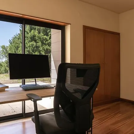 Retreat Haven Next To Nazare Villa Pataias