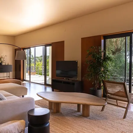 Retreat Haven Next To Nazare Villa Pataias