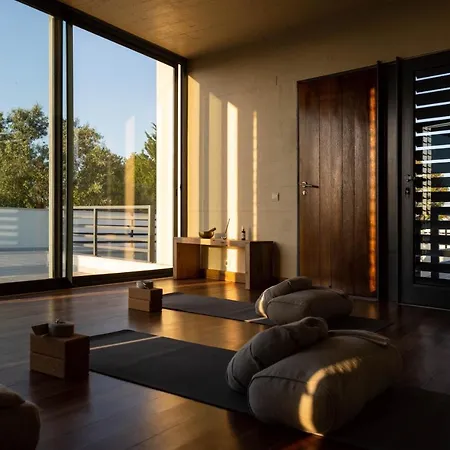 Retreat Haven Next To Nazare Villa *